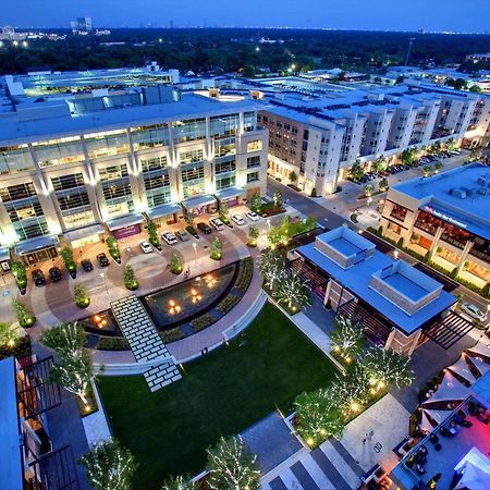 The Moran Citycentre Houston Exteriör bild