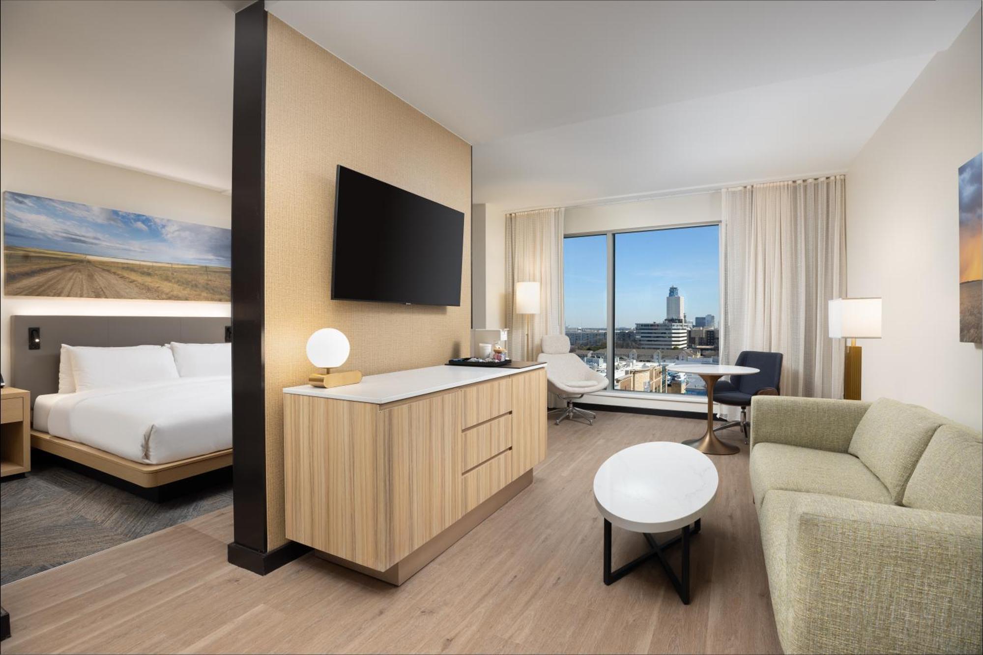 The Moran Citycentre Houston Exteriör bild