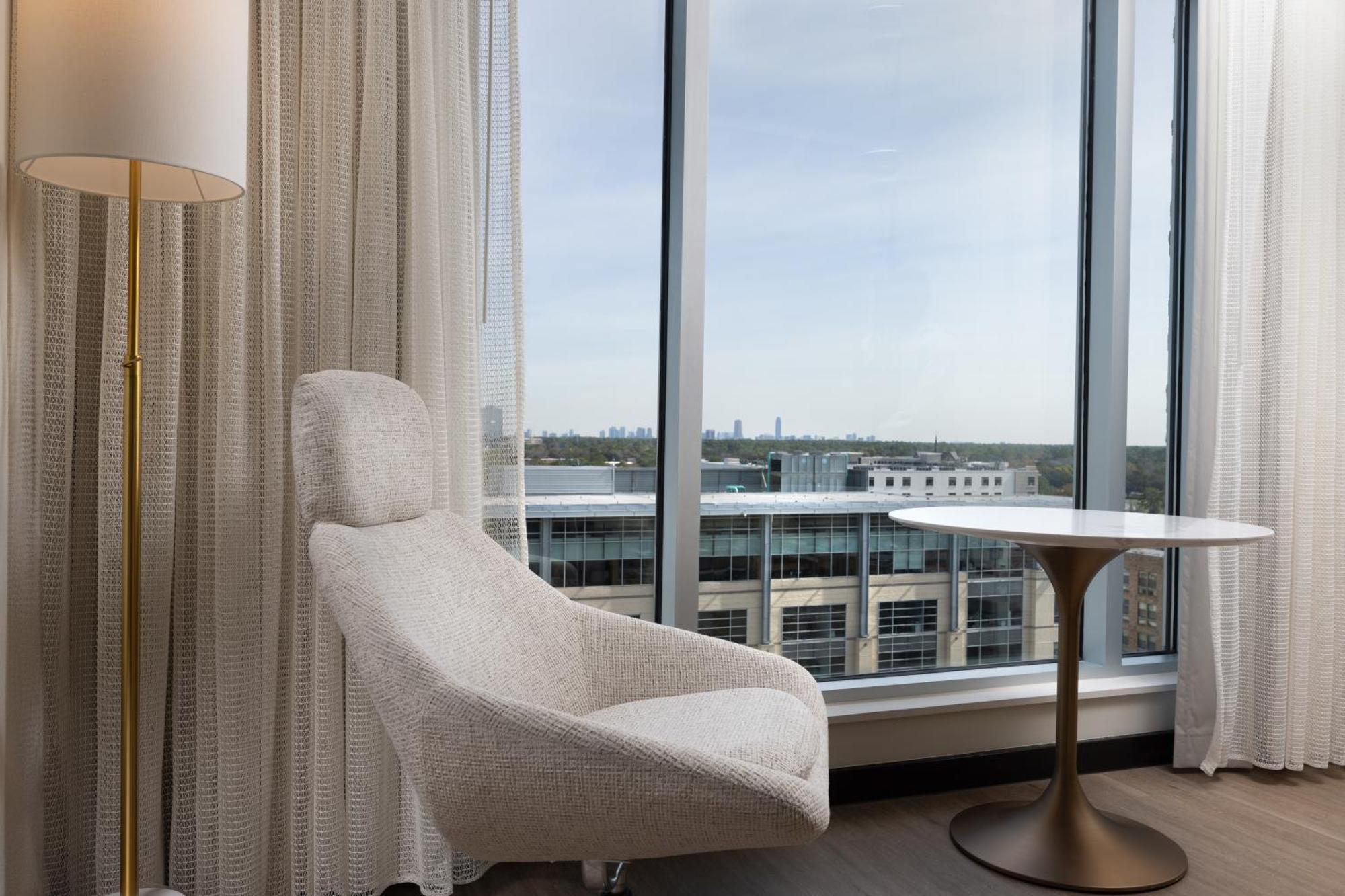 The Moran Citycentre Houston Exteriör bild