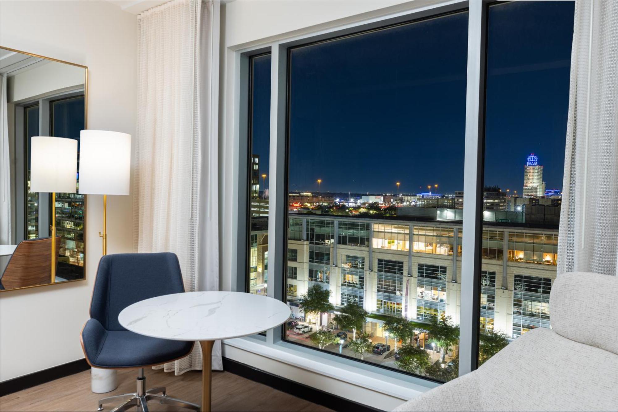 The Moran Citycentre Houston Exteriör bild