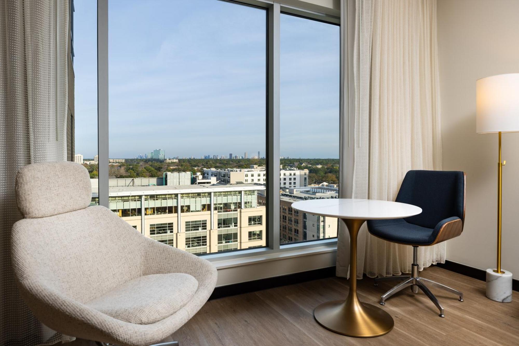 The Moran Citycentre Houston Exteriör bild