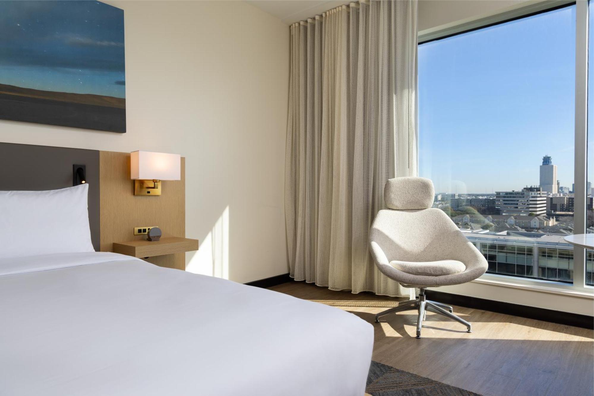 The Moran Citycentre Houston Exteriör bild