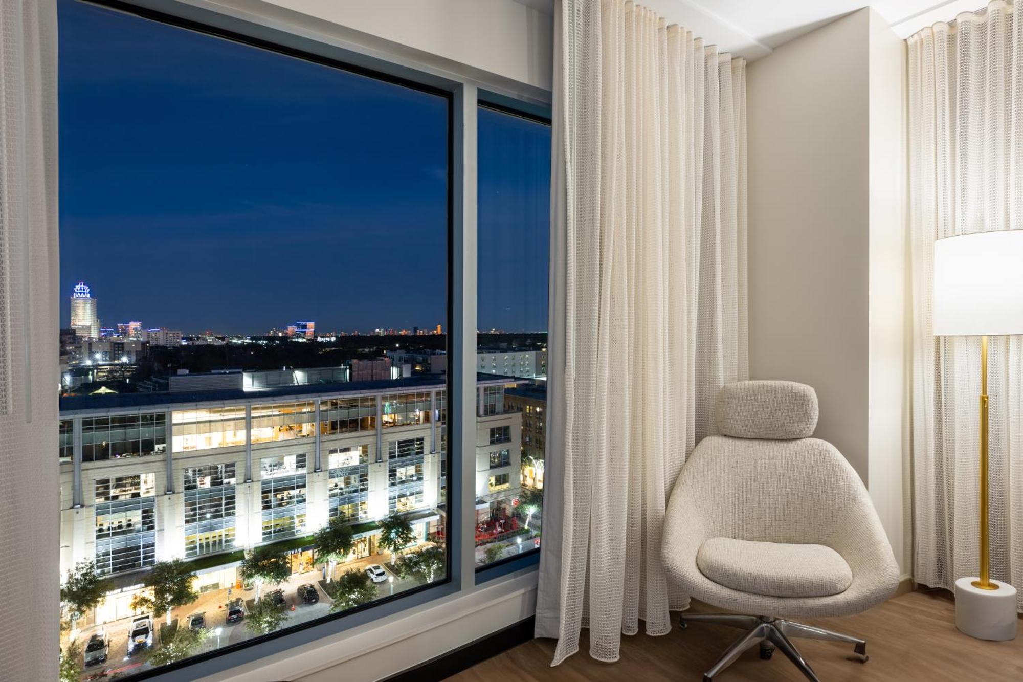 The Moran Citycentre Houston Exteriör bild