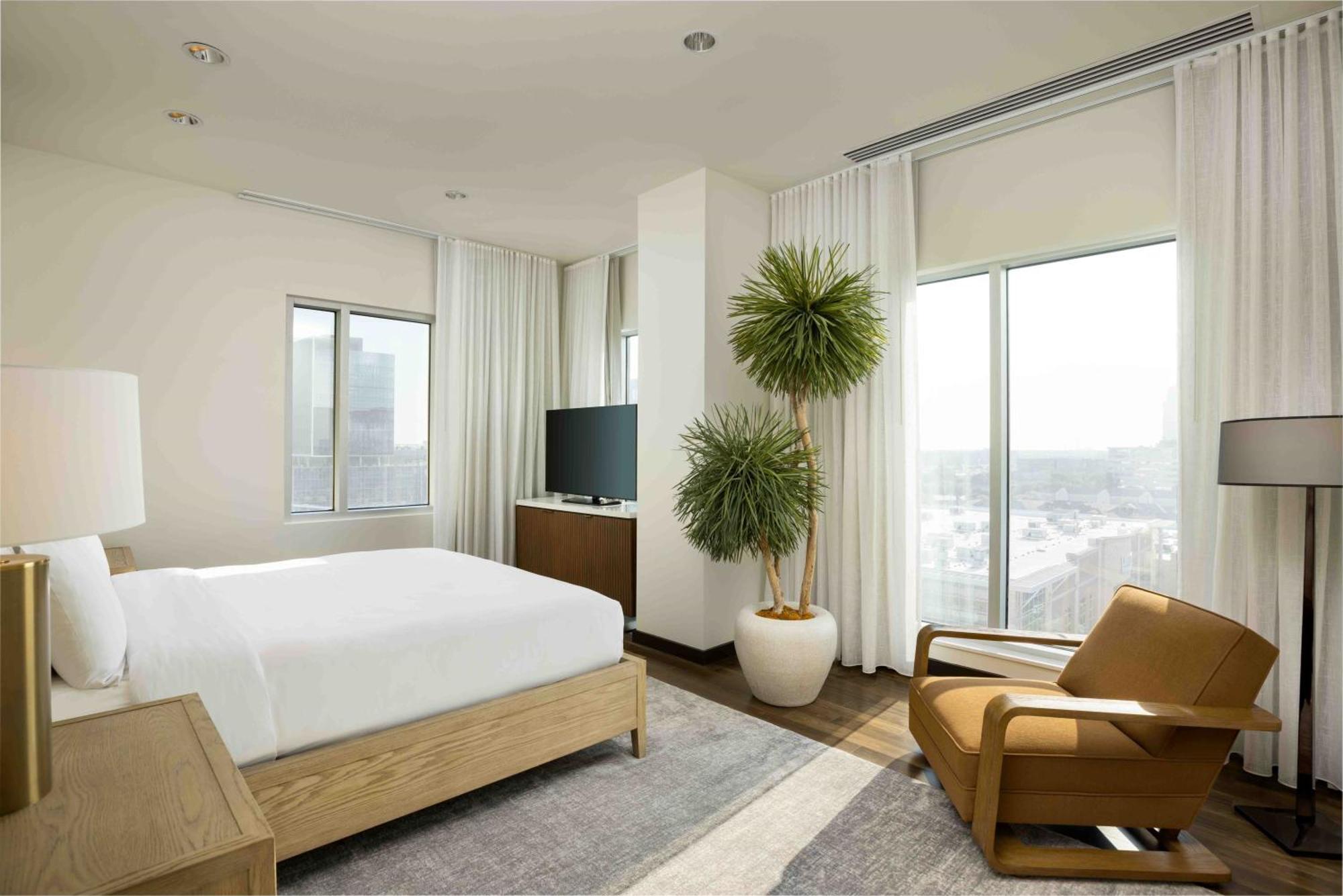 The Moran Citycentre Houston Exteriör bild