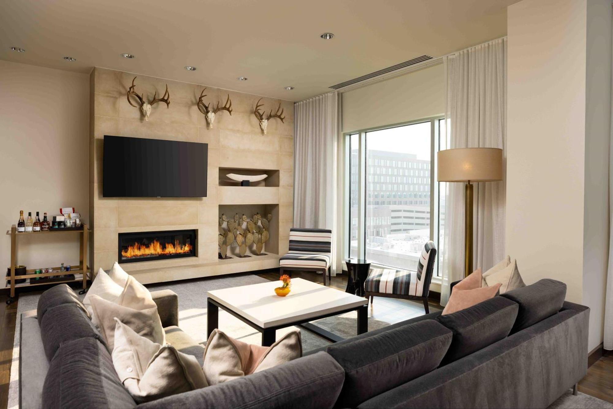 The Moran Citycentre Houston Exteriör bild