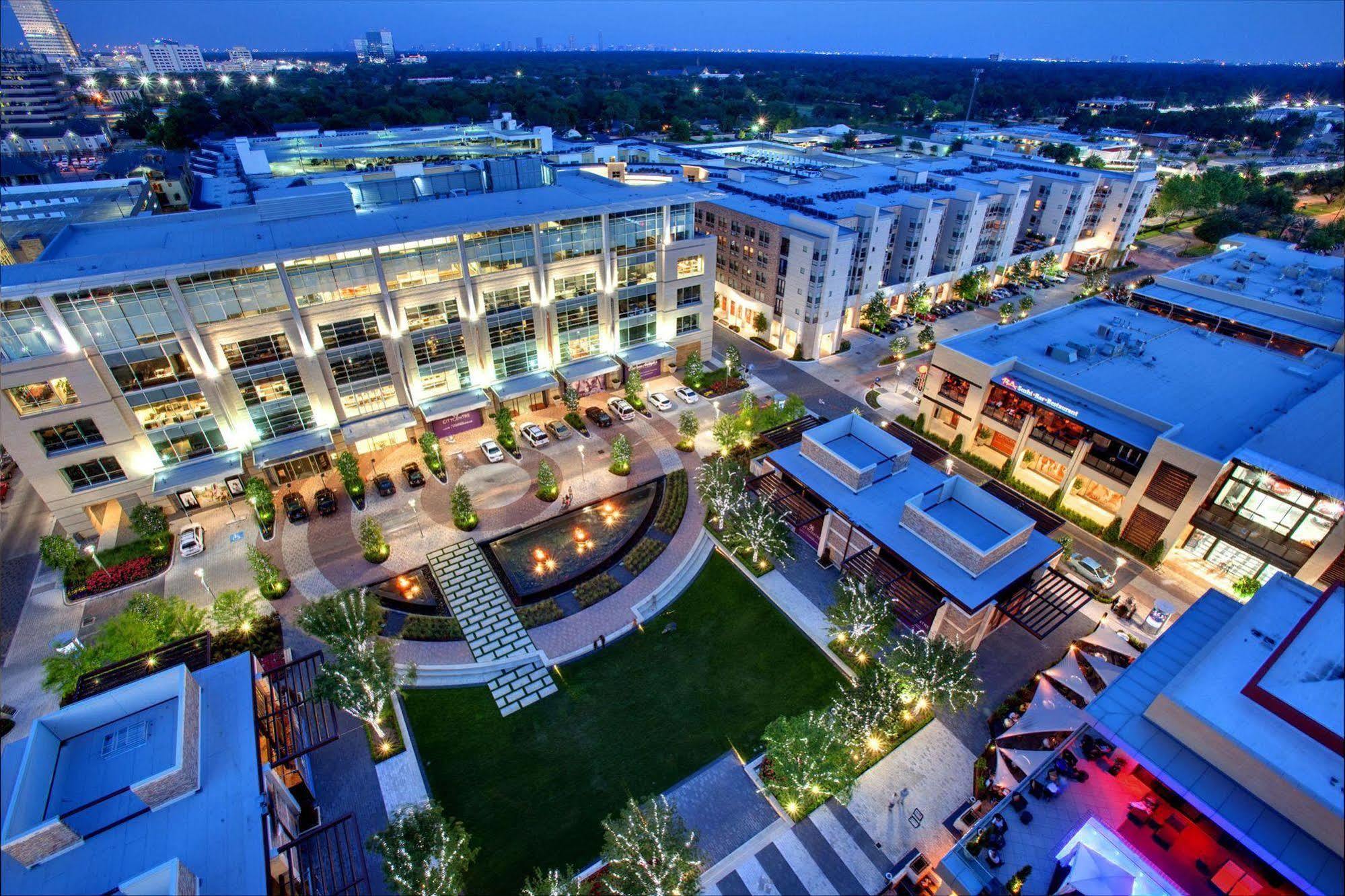The Moran Citycentre Houston Exteriör bild