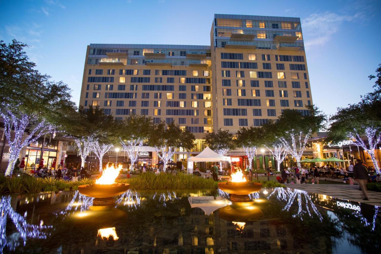 The Moran Citycentre Houston Exteriör bild