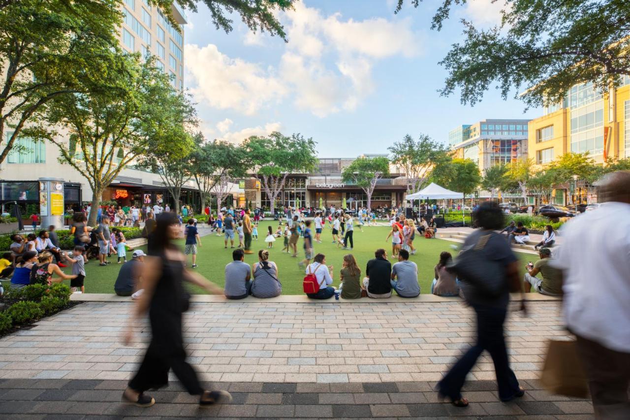 The Moran Citycentre Houston Exteriör bild