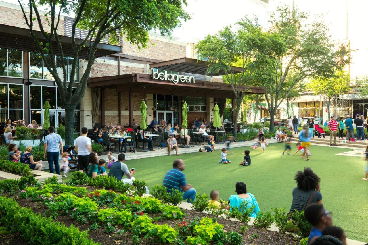 The Moran Citycentre Houston Exteriör bild